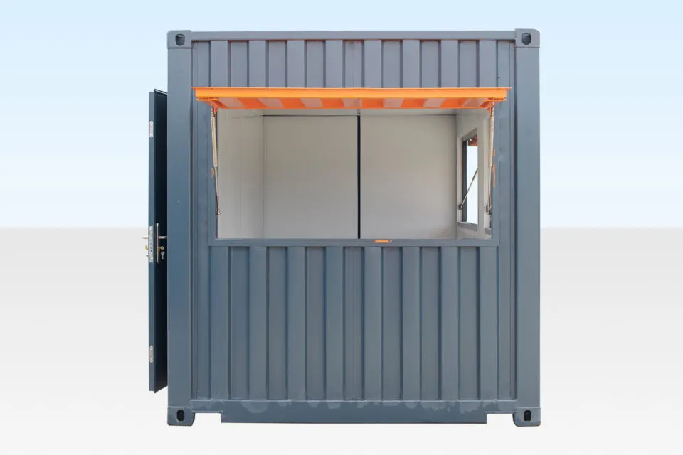 SHIPPING CONTAINER CAFE - Image 5