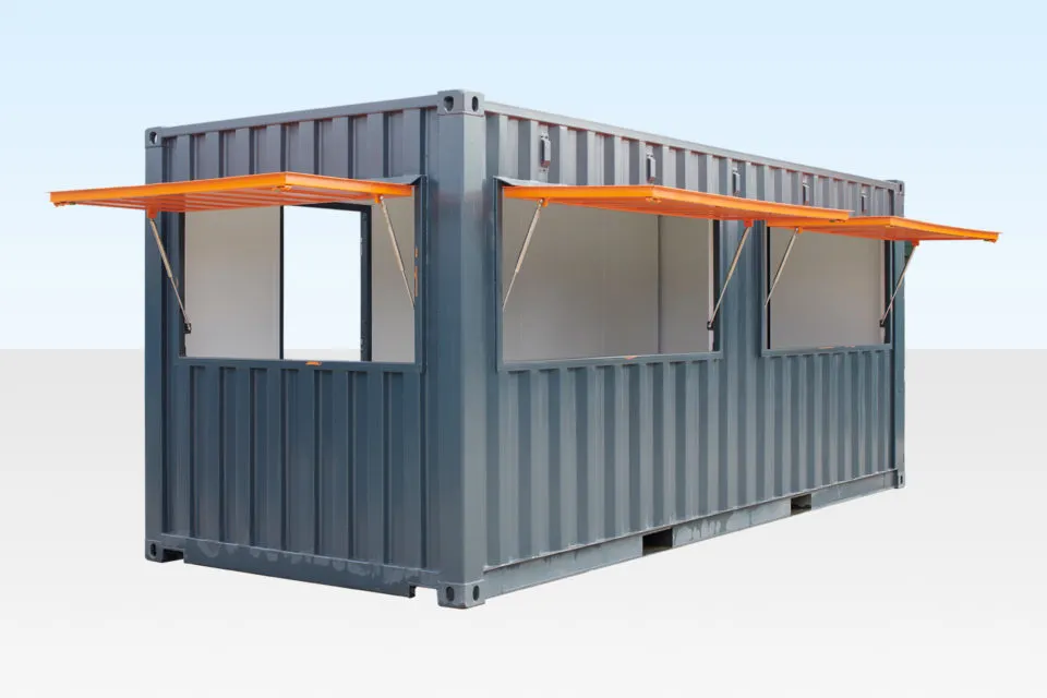 SHIPPING CONTAINER CAFE - Image 4
