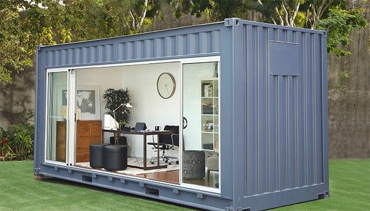 SHIPPING CONTAINER CAFE - Image 3