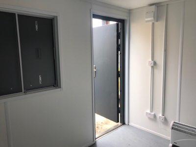 SHIPPING CONTAINERS 10ft ModiBox Office - Image 5