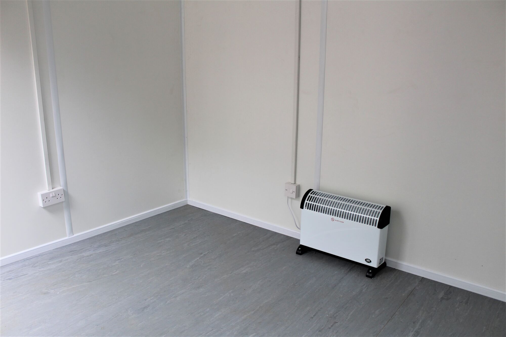 SHIPPING CONTAINERS 10ft ModiBox Office - Image 3