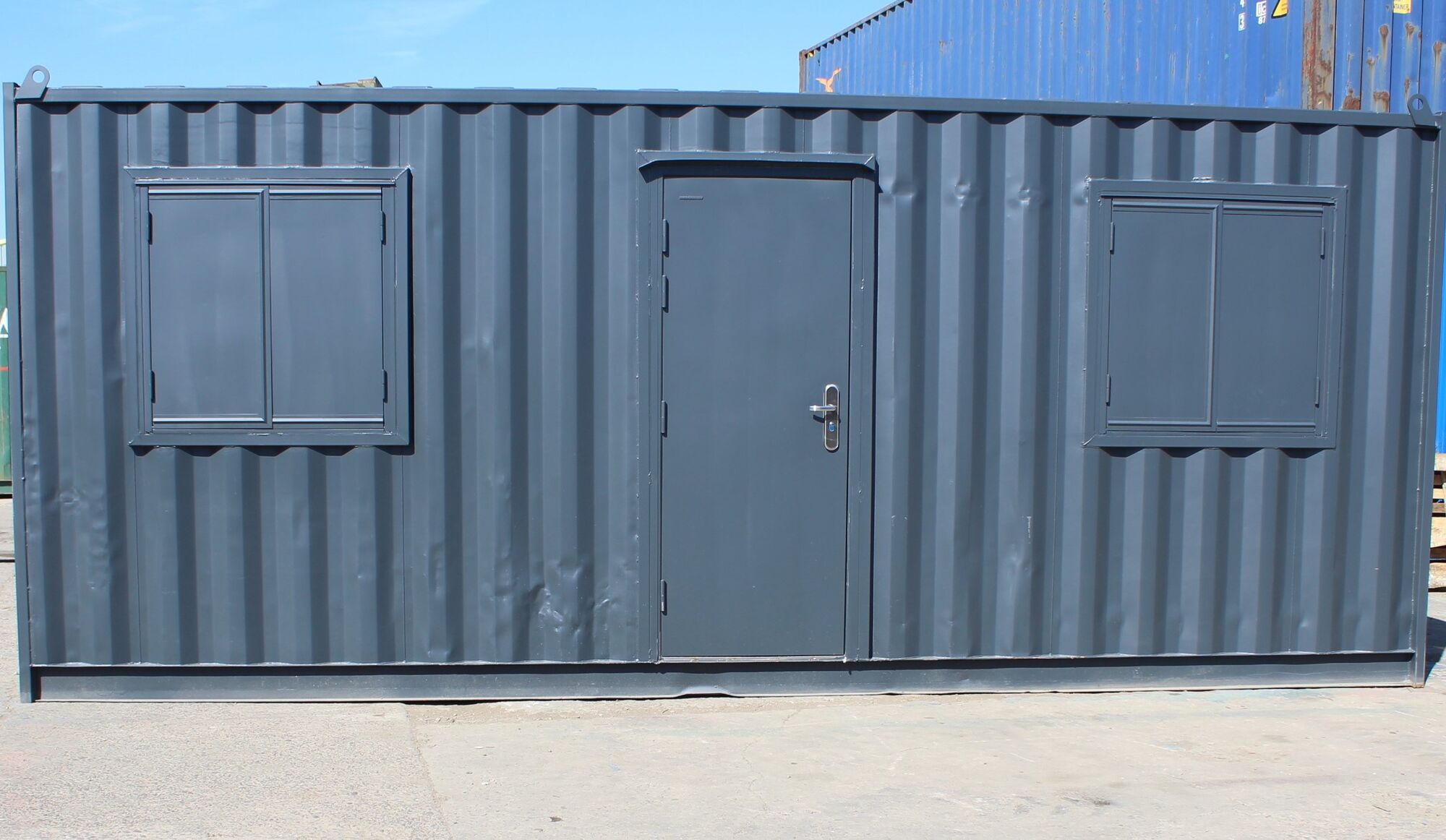 SHIPPING CONTAINERS 30ft ModiBox Office - Image 7