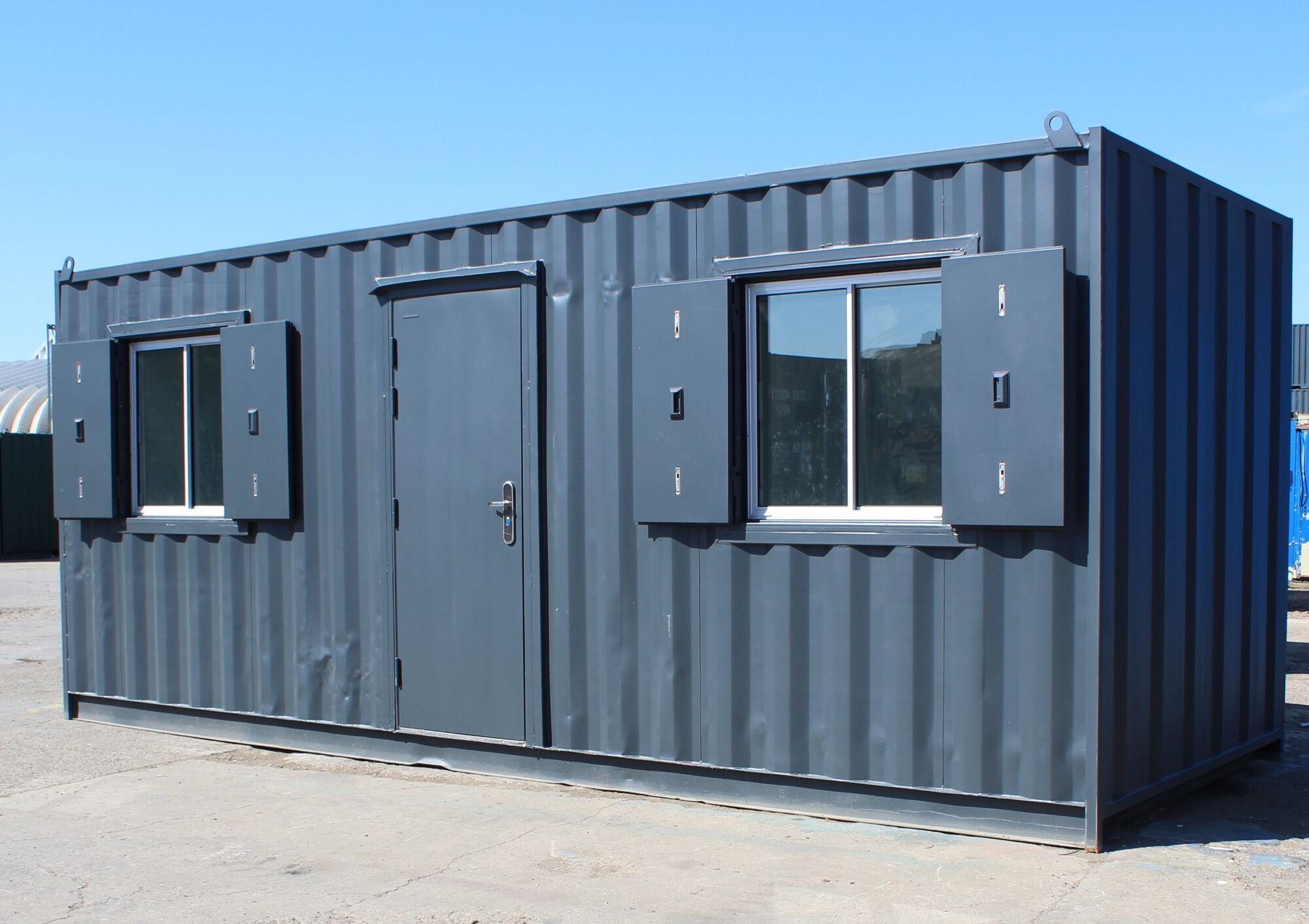 SHIPPING CONTAINERS 30ft ModiBox Office