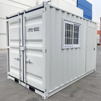 Small Cubic Shipping Container