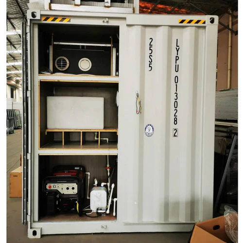 20ft Modified Container House - Image 3