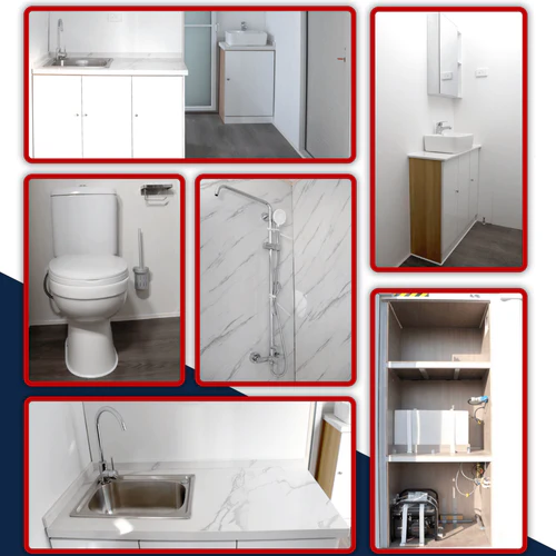 20ft Modified Container House - Image 5