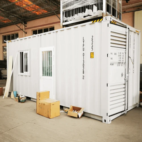 20Ft Modified Container House Portable Living Unit
