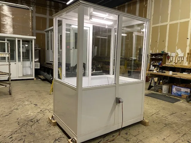 Guard Shack 4 x 6 ECONO Bronze - Image 4