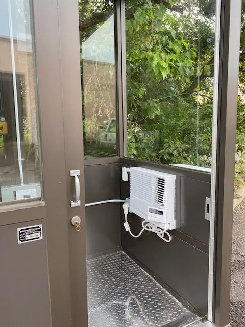 Parking Booth - Image 7