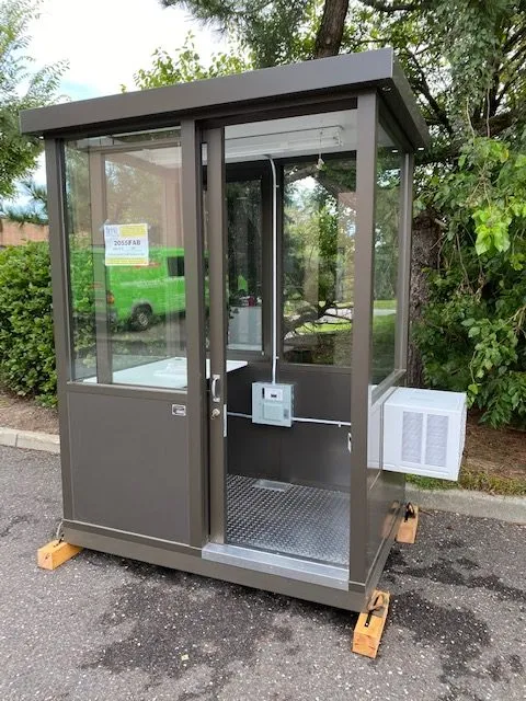 Parking Booth