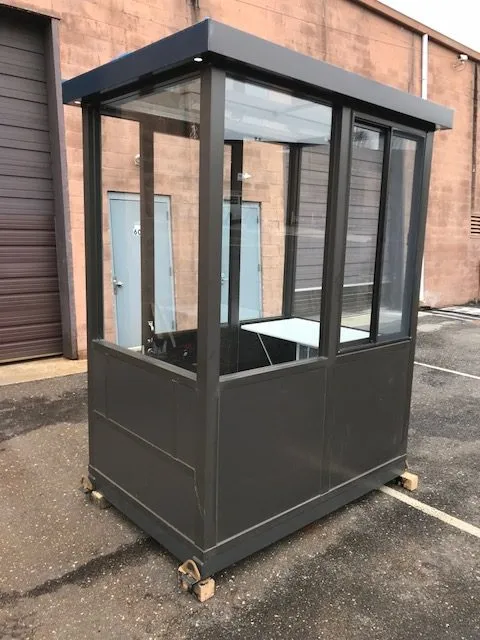 Parking Booth - Image 11