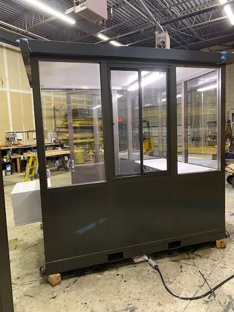 Guard Booth 6 8 - Image 4