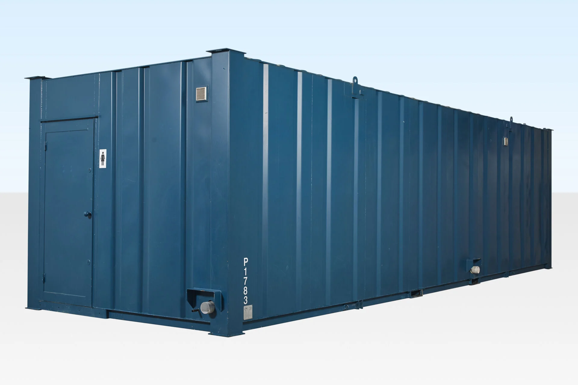 6+1 Steel Toilet - Image 3