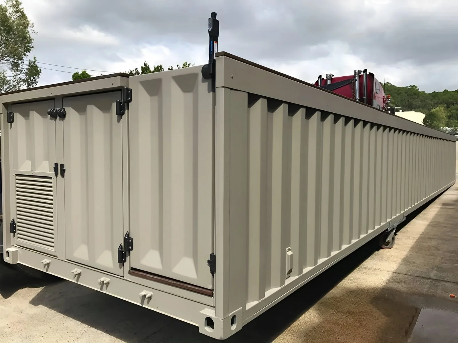 40FT Shipping Container Pool - Image 5