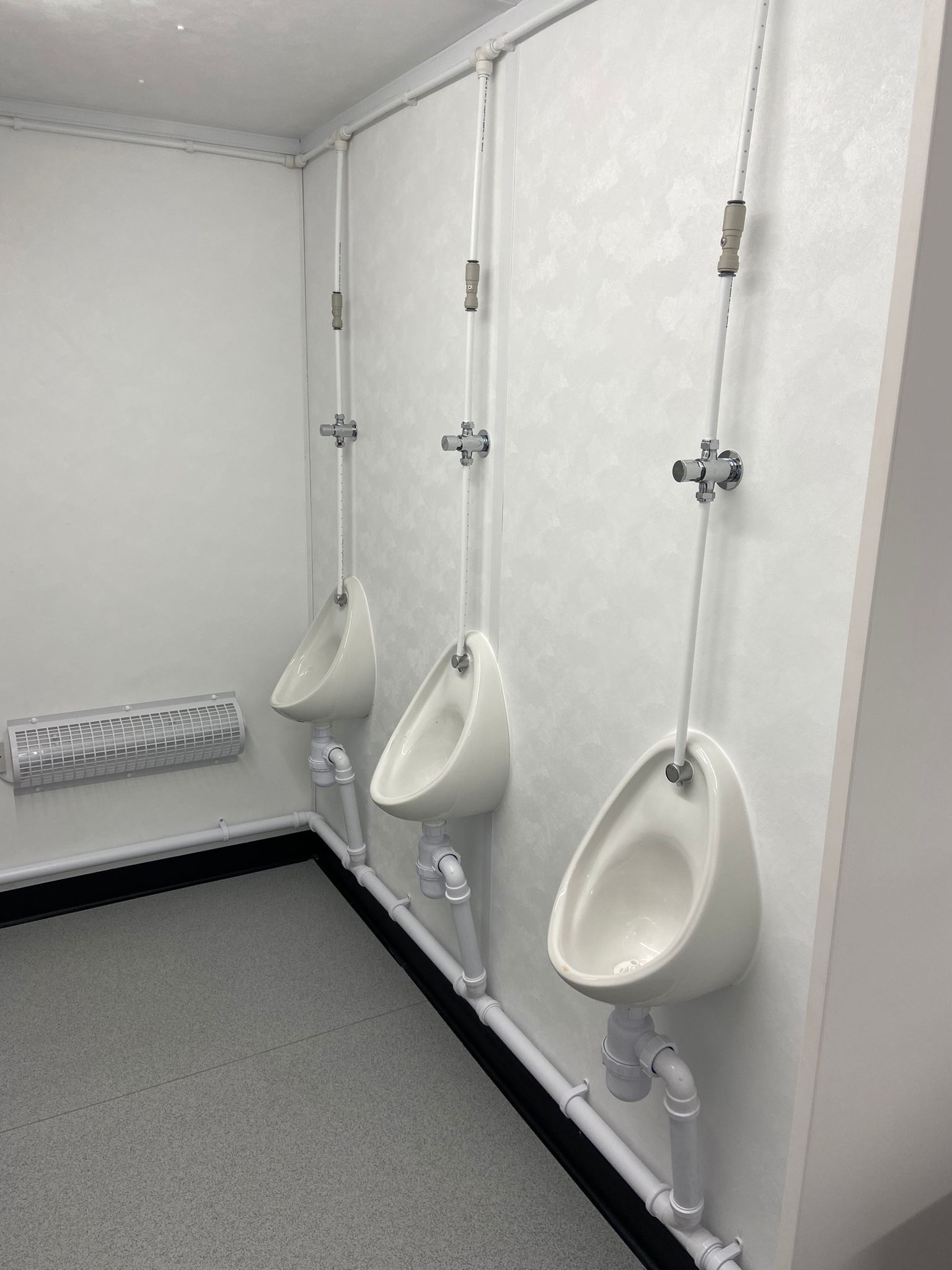6+1 Steel Toilet - Image 7