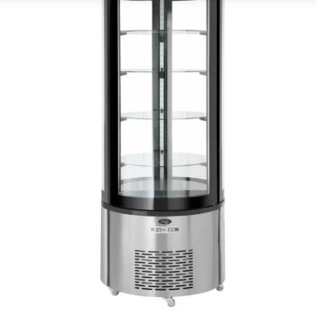 Floor Standing 5 Tier Cake Display – 400L (ARC-400R) - COMMERCIAL FRIDGE & FREEZER