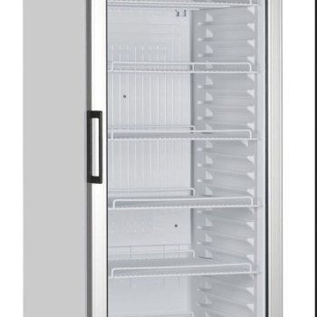 Glass Door Display Freezer – 270L (UFFS370G) - COMMERCIAL FRIDGE & FREEZER