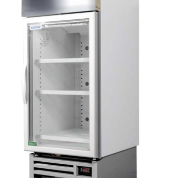 Half Door Display Freezer – HD580F - COMMERCIAL FRIDGE & FREEZER