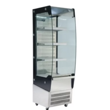 Open Display Chiller – 500mm (FGOR500LC) - COMMERCIAL FRIDGE & FREEZER