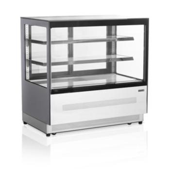 Refrigerated Glass Display Case – 191L (LDP1200F) - COMMERCIAL FRIDGE & FREEZER