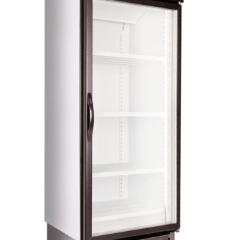 Single Glass Door Display Freezer – 422L (HD690F) - COMMERCIAL FRIDGE & FREEZER